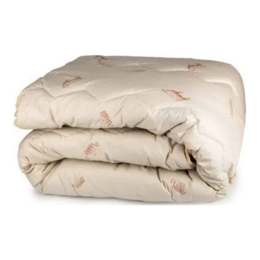 Viluta Premium duvet, wool, single 140×205 cm
